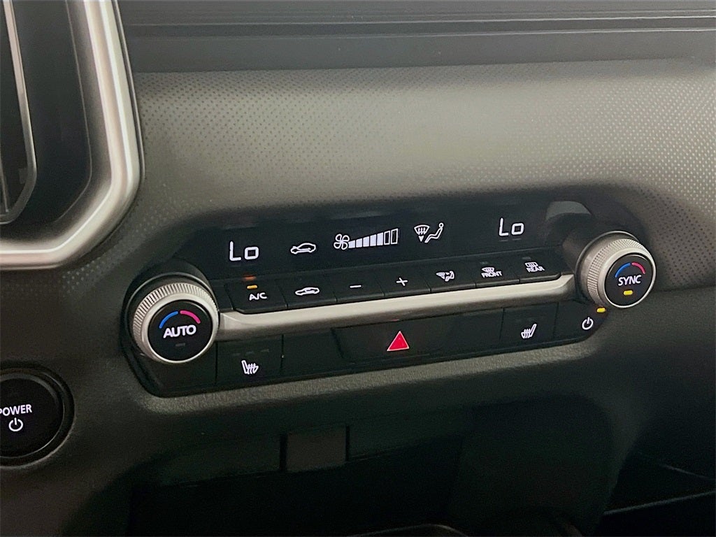 2025 Mazda Mazda CX-50 Hybrid Preferred