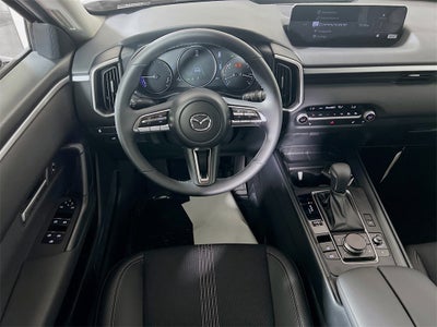 2025 Mazda Mazda CX-50 Hybrid Preferred