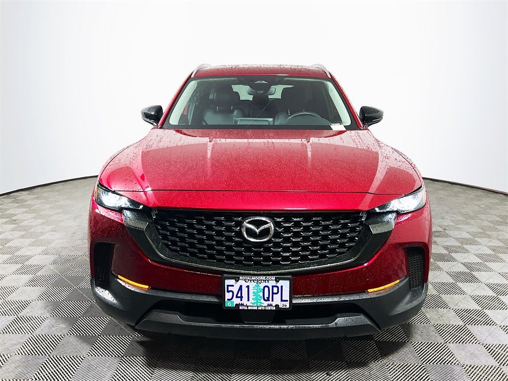 2025 Mazda Mazda CX-50 Hybrid Preferred