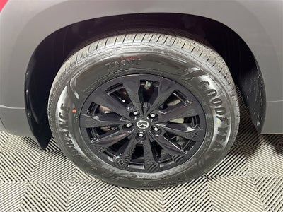 2025 Mazda Mazda CX-50 Hybrid Preferred