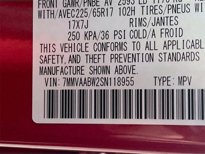 2025 Mazda Mazda CX-50 Hybrid Preferred