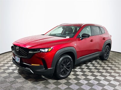 2025 Mazda Mazda CX-50 Hybrid Preferred