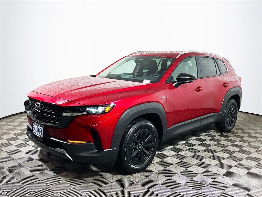 2025 Mazda Mazda CX-50 Hybrid Preferred