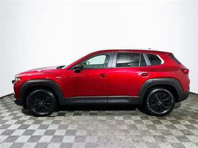 2025 Mazda Mazda CX-50 Hybrid Preferred