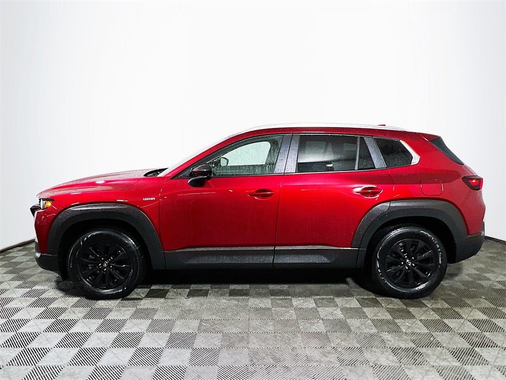 2025 Mazda Mazda CX-50 Hybrid Preferred