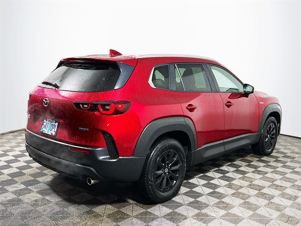 2025 Mazda Mazda CX-50 Hybrid Preferred