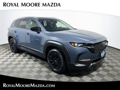 2026 Mazda Mazda CX-50 Hybrid Preferred AWD