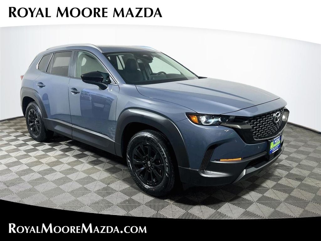 2026 Mazda Mazda CX-50 Hybrid Preferred AWD