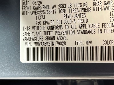 2026 Mazda Mazda CX-50 Hybrid Preferred AWD
