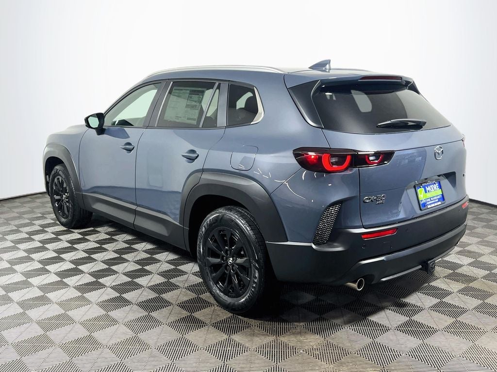 2026 Mazda Mazda CX-50 Hybrid Preferred AWD