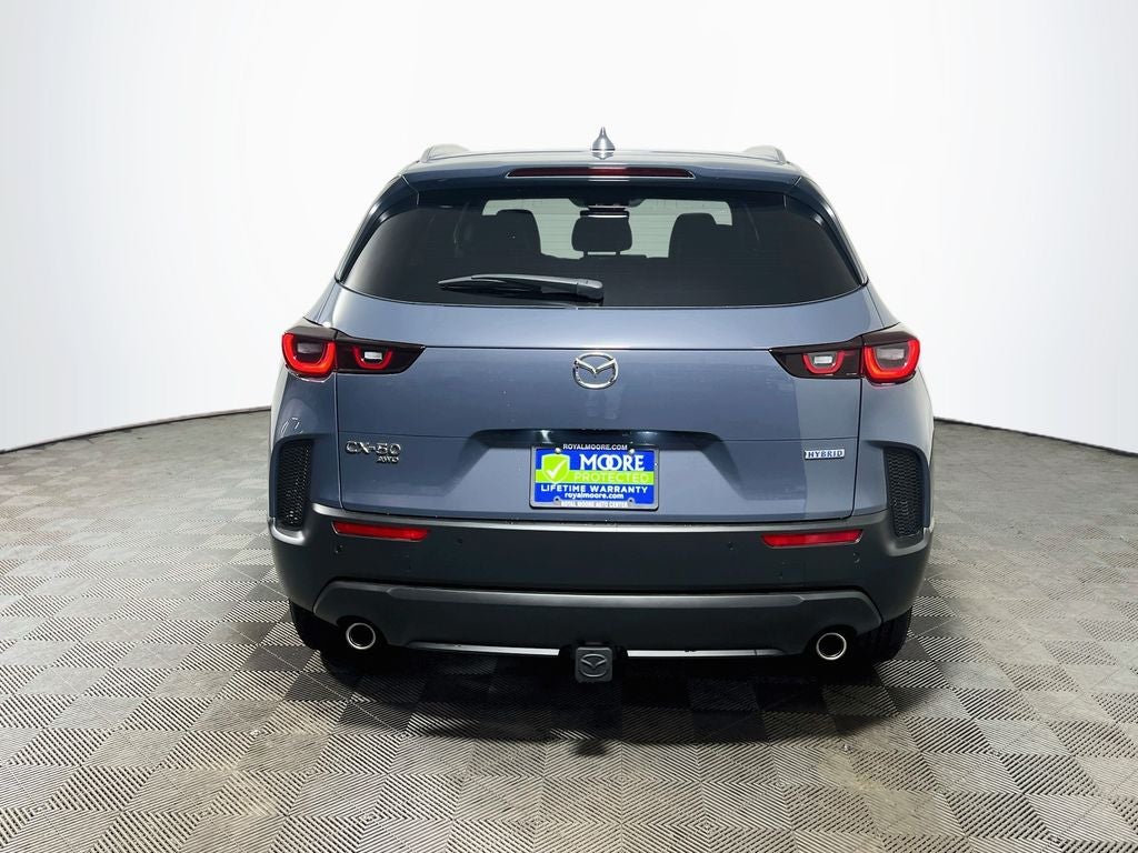 2026 Mazda Mazda CX-50 Hybrid Preferred AWD