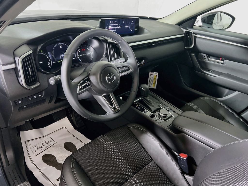2026 Mazda Mazda CX-50 Hybrid Preferred AWD