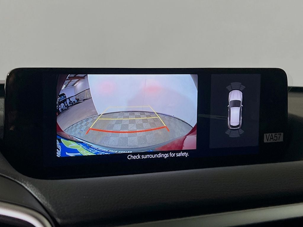2026 Mazda Mazda CX-50 Hybrid Preferred AWD