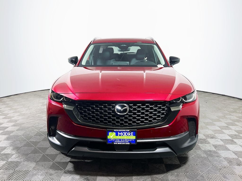 2026 Mazda Mazda CX-50 Hybrid Preferred AWD