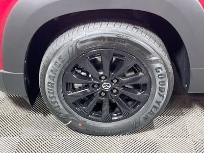 2026 Mazda Mazda CX-50 Hybrid Preferred AWD
