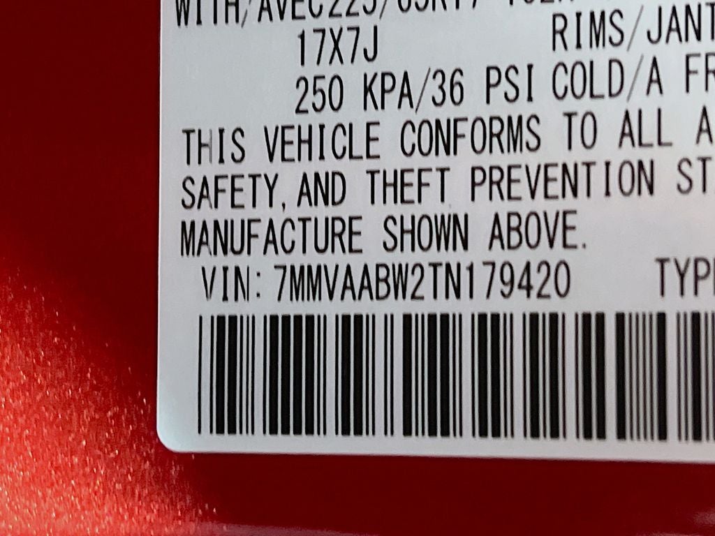 2026 Mazda Mazda CX-50 Hybrid Preferred AWD