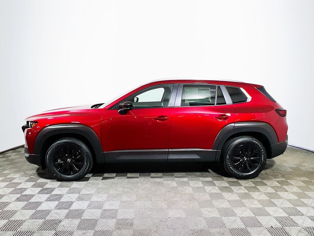 2026 Mazda Mazda CX-50 Hybrid Preferred AWD