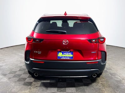 2026 Mazda Mazda CX-50 Hybrid Preferred AWD