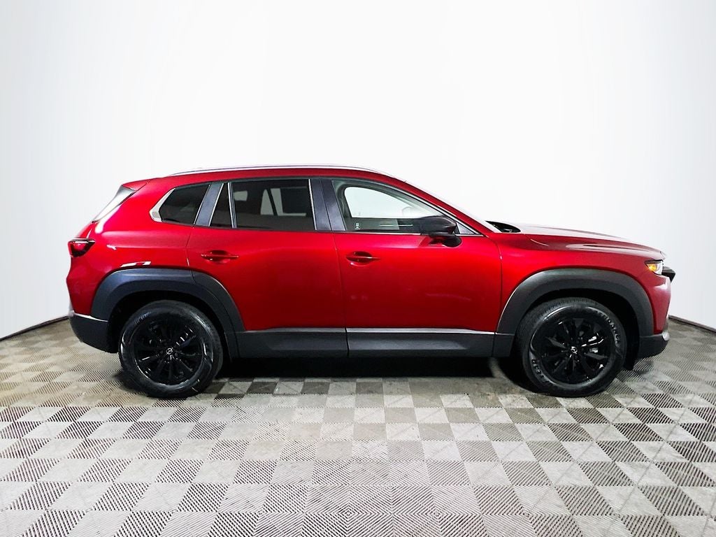 2026 Mazda Mazda CX-50 Hybrid Preferred AWD