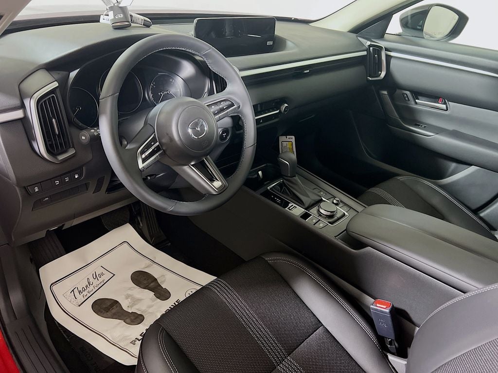 2026 Mazda Mazda CX-50 Hybrid Preferred AWD