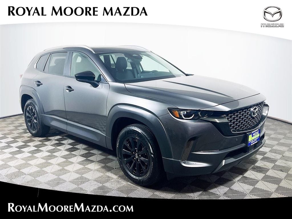 2026 Mazda Mazda CX-50 Hybrid Preferred AWD