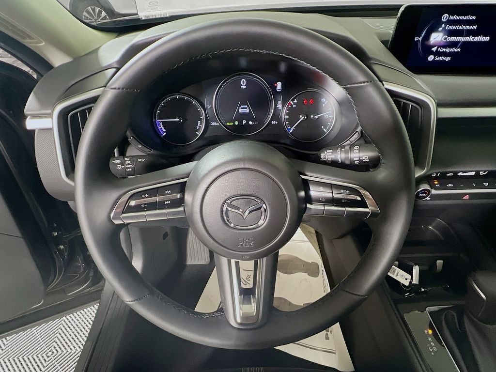 2026 Mazda Mazda CX-50 Hybrid Preferred AWD