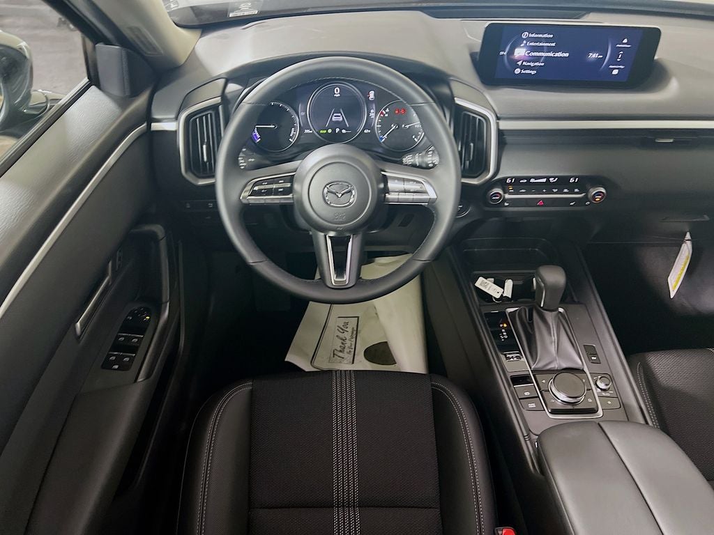 2026 Mazda Mazda CX-50 Hybrid Preferred AWD