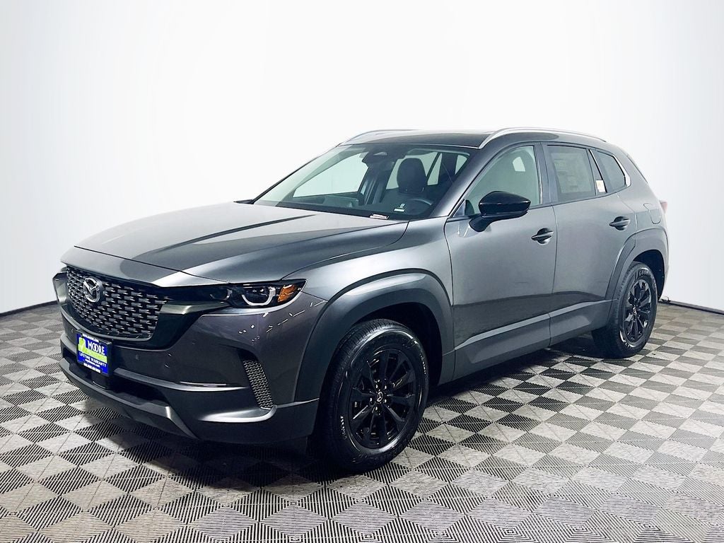 2026 Mazda Mazda CX-50 Hybrid Preferred AWD