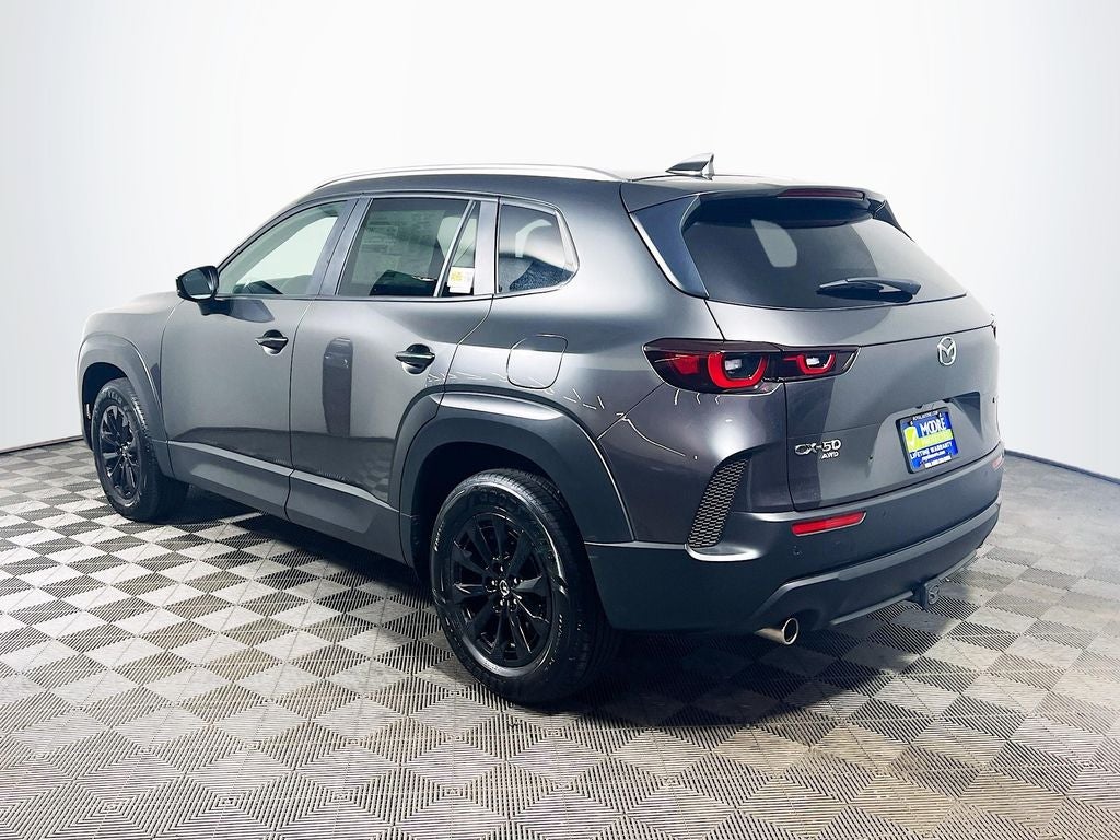 2026 Mazda Mazda CX-50 Hybrid Preferred AWD
