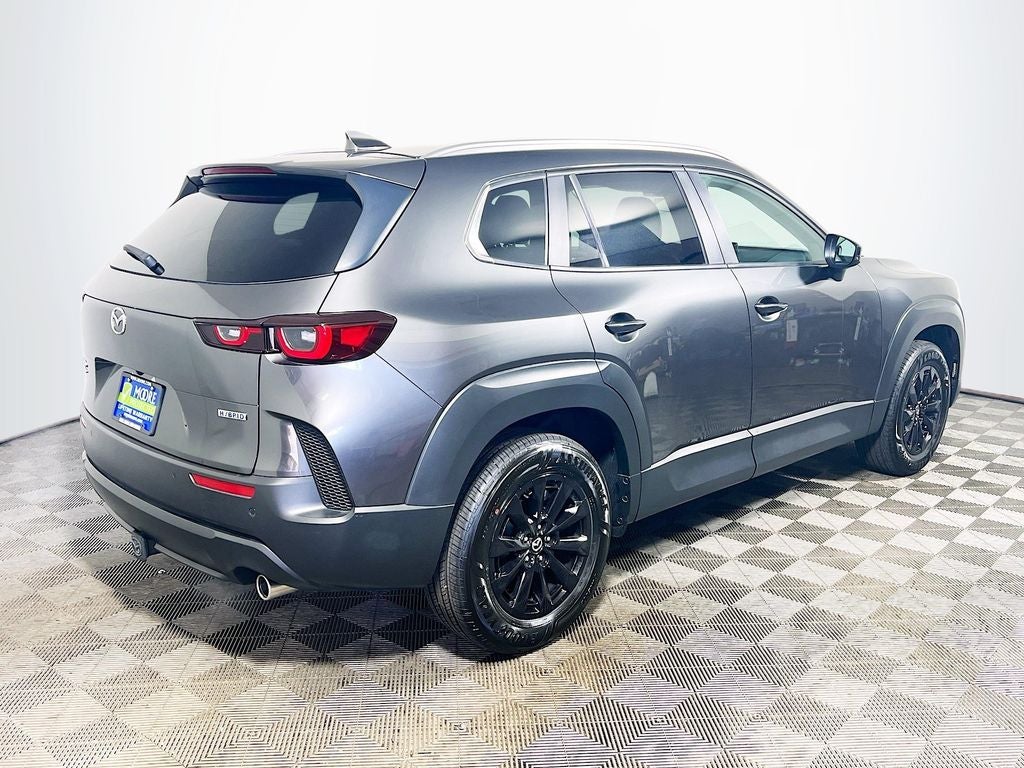 2026 Mazda Mazda CX-50 Hybrid Preferred AWD