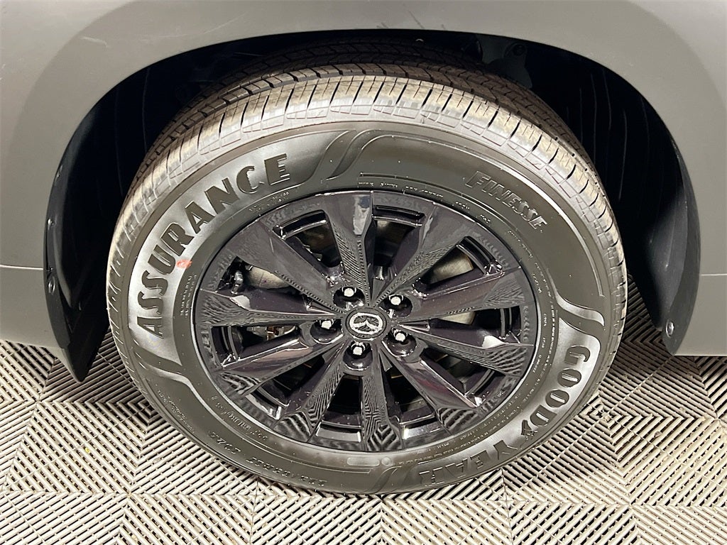 2025 Mazda Mazda CX-50 Hybrid Preferred