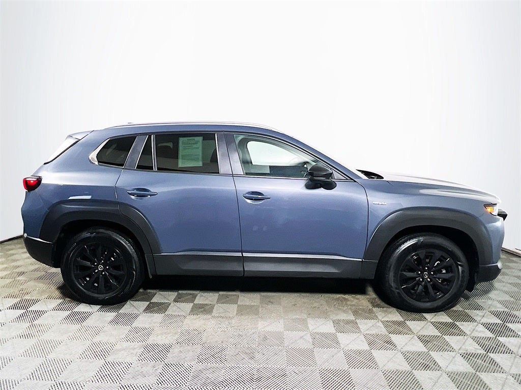 2025 Mazda Mazda CX-50 Hybrid Preferred