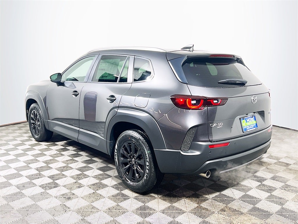 2026 Mazda Mazda CX-50 Hybrid Preferred AWD