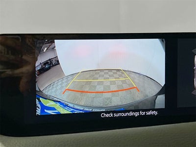 2026 Mazda Mazda CX-50 Hybrid Preferred AWD