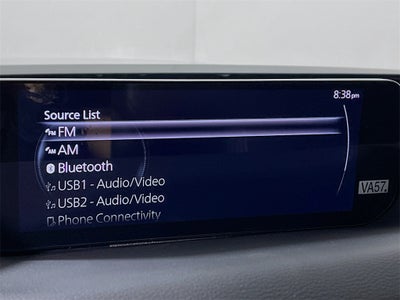 2026 Mazda Mazda CX-50 Hybrid Preferred AWD