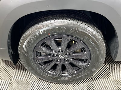 2026 Mazda Mazda CX-50 Hybrid Preferred AWD
