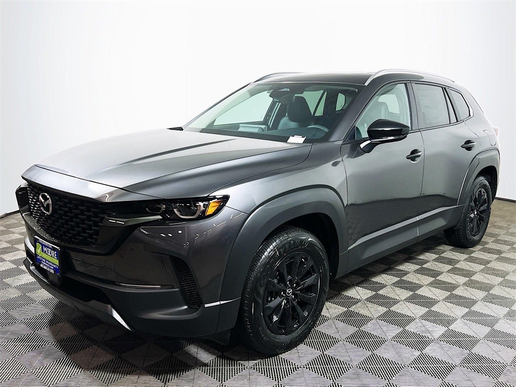 2026 Mazda Mazda CX-50 Hybrid Preferred AWD