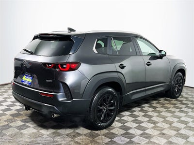 2026 Mazda Mazda CX-50 Hybrid Preferred AWD