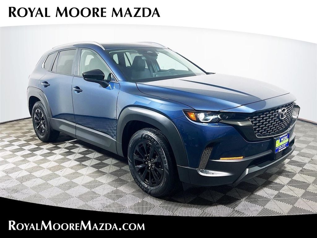 2026 Mazda Mazda CX-50 Hybrid Preferred AWD