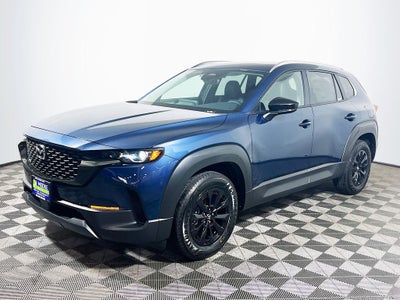 2026 Mazda Mazda CX-50 Hybrid Preferred AWD