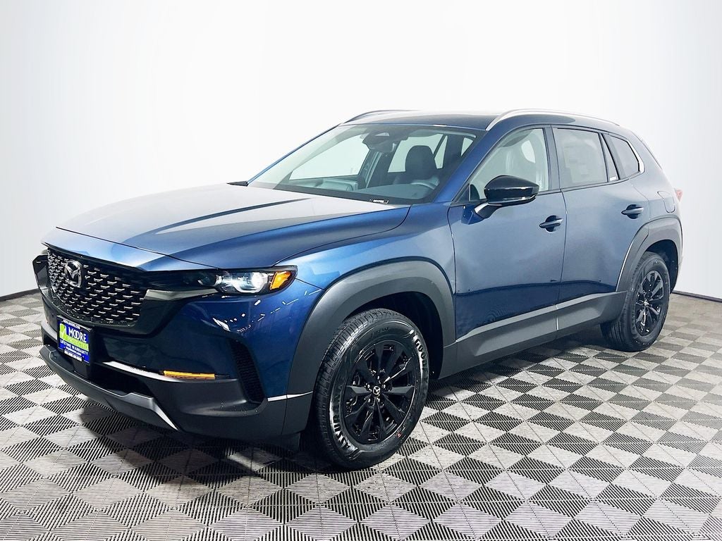 2026 Mazda Mazda CX-50 Hybrid Preferred AWD