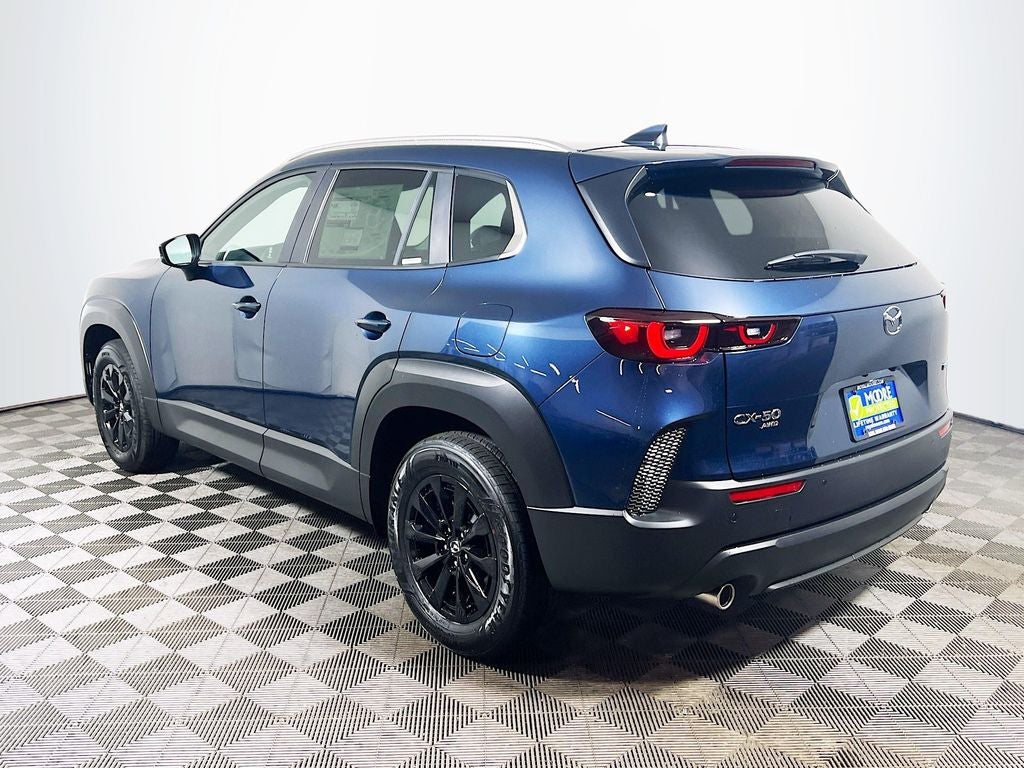 2026 Mazda Mazda CX-50 Hybrid Preferred AWD