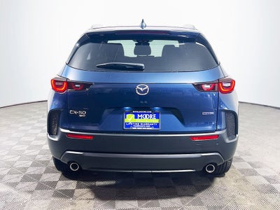2026 Mazda Mazda CX-50 Hybrid Preferred AWD