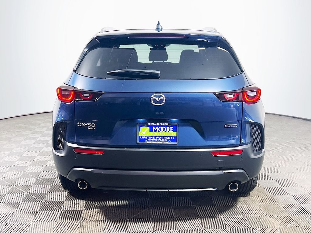 2026 Mazda Mazda CX-50 Hybrid Preferred AWD