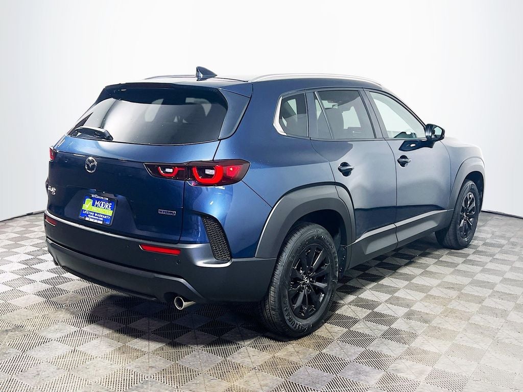 2026 Mazda Mazda CX-50 Hybrid Preferred AWD
