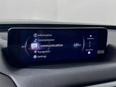 2026 Mazda Mazda CX-50 Hybrid Preferred AWD