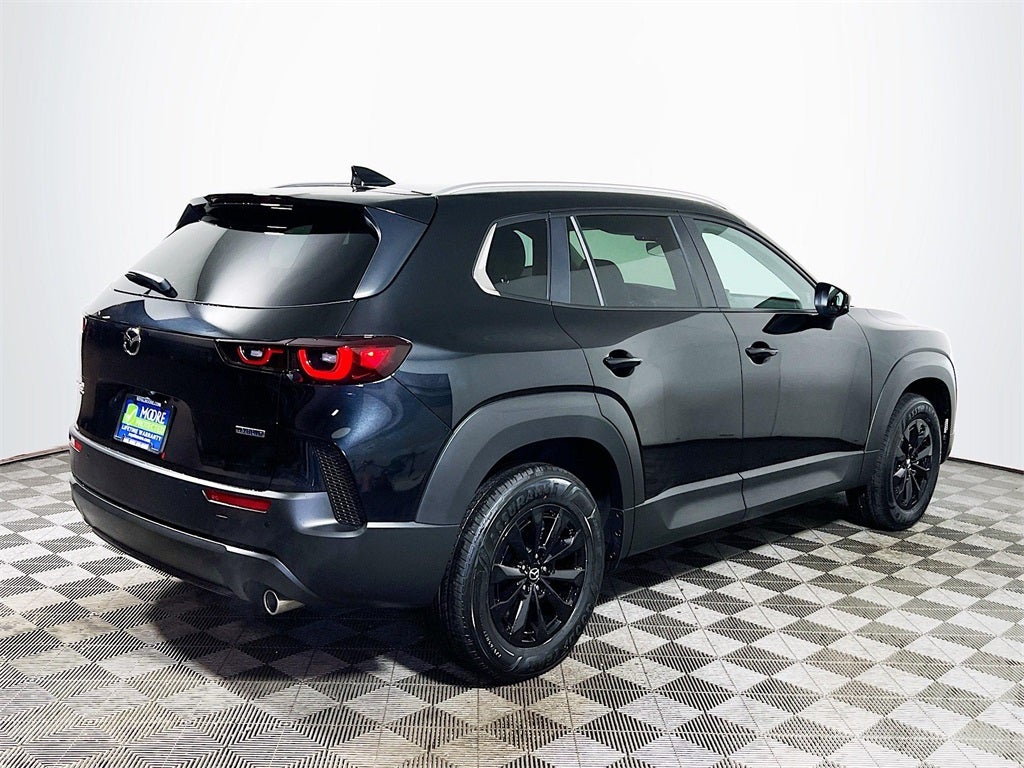 2026 Mazda Mazda CX-50 Hybrid Preferred AWD