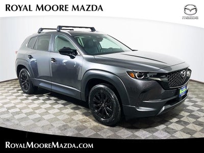 2026 Mazda Mazda CX-50 Hybrid Preferred AWD