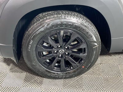 2026 Mazda Mazda CX-50 Hybrid Preferred AWD