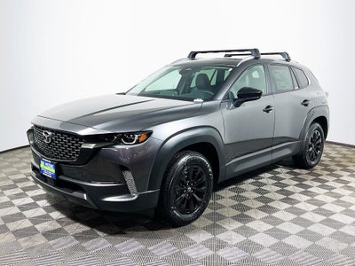 2026 Mazda Mazda CX-50 Hybrid Preferred AWD